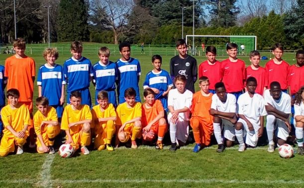 district de la vienne de football