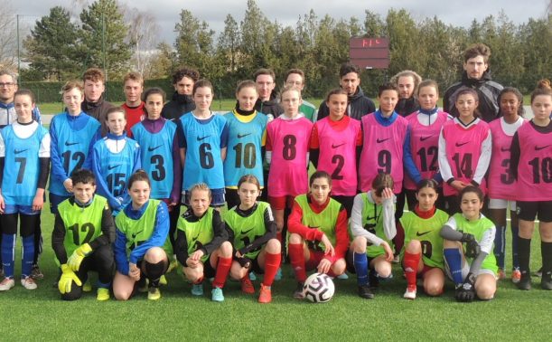 district de la vienne de football