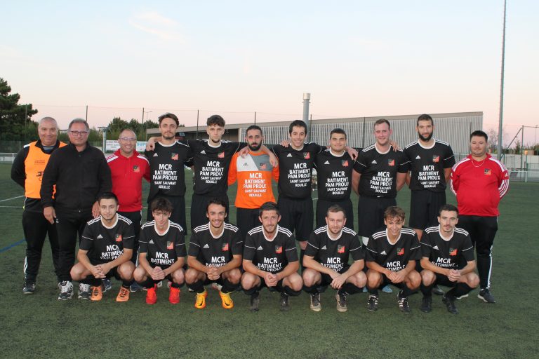 Rouillé en reconquête – DISTRICT DE LA VIENNE DE FOOTBALL