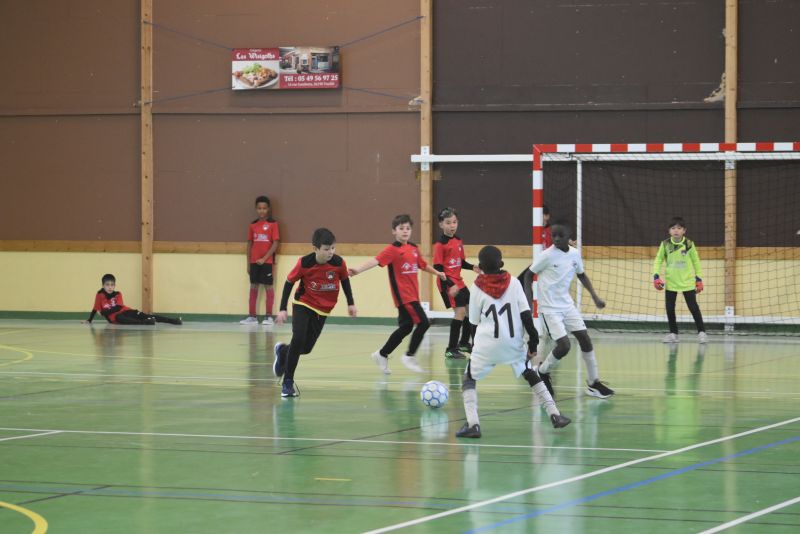 Futsal 13-01-2024